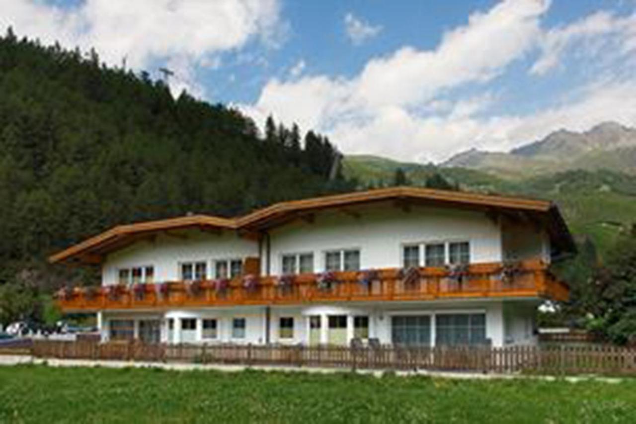 Apartamento Landhaus Martinus Sölden Exterior foto