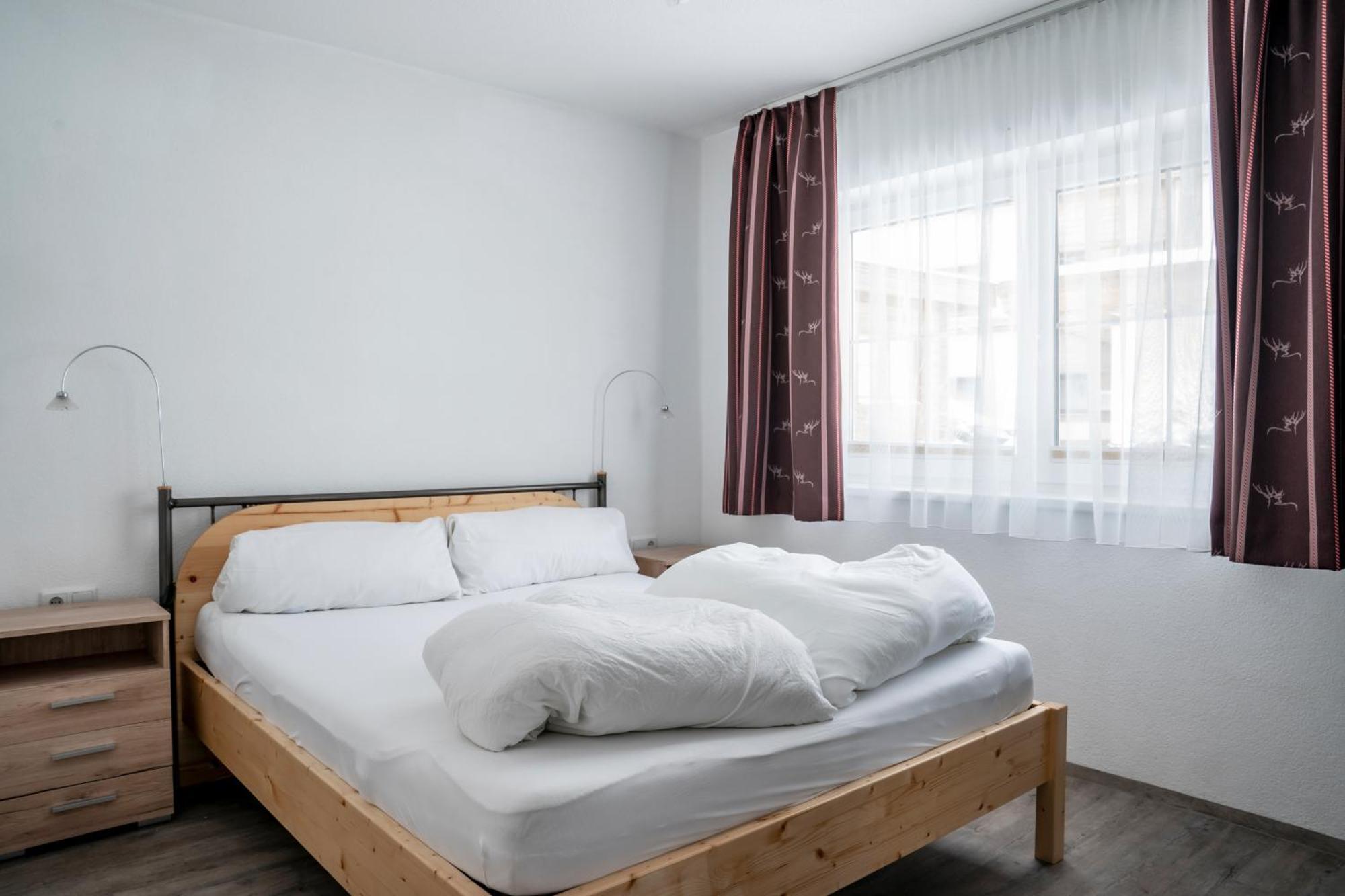 Landhaus Martinus Sölden Habitación foto
